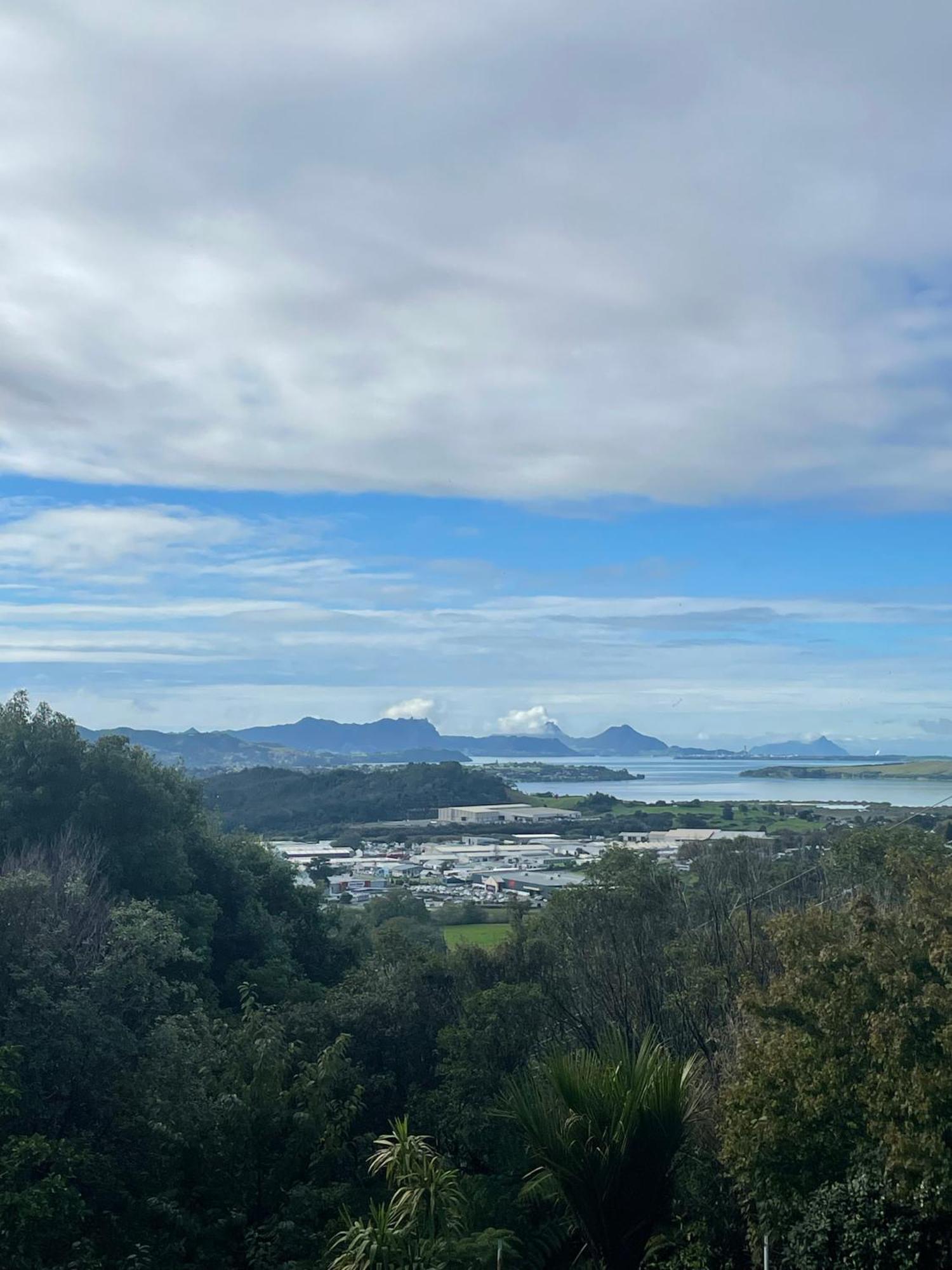 The Grays Apartman Whangarei Kültér fotó
